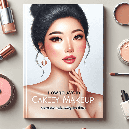 Cara Menghindari Makeup Cakey: Rahasia Kulit Tampak Segar Seharian