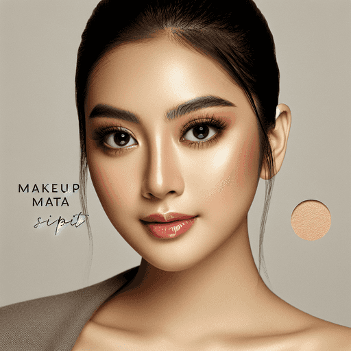 Makeup Mata Sipit: Rahasia Menonjolkan Kecantikan Alami Mata