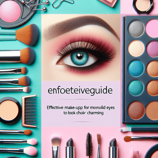 Panduan Makeup Efektif untuk Mata Sipit Agar Tampil Menawan