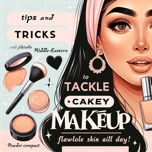 Tips dan Trik Mengatasi Makeup Cakey: Kulit Flawless Sepanjang Hari!