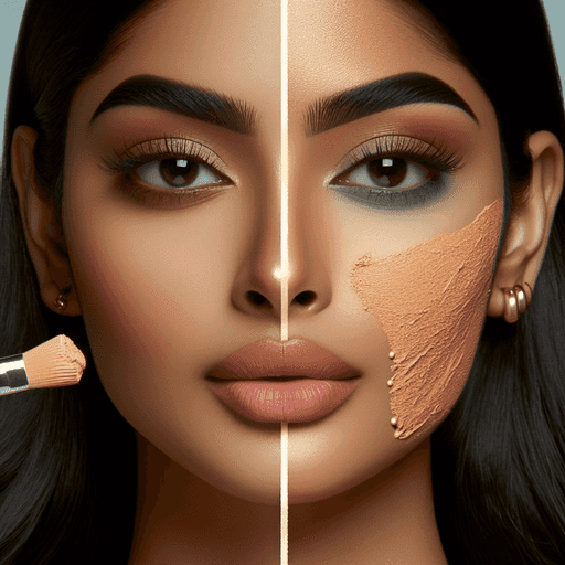 Cara Mengatasi Makeup Cakey Agar Terlihat Lebih Natural