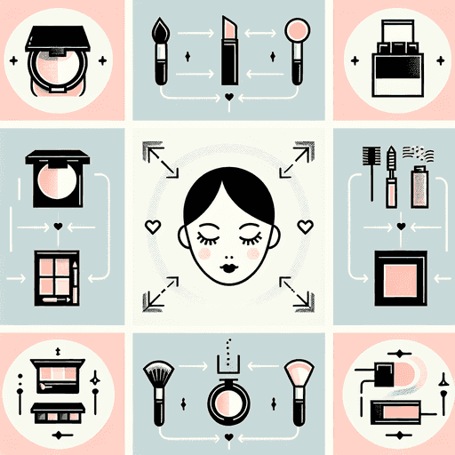 Solusi Makeup Cakey: Dari Persiapan Kulit hingga Finishing