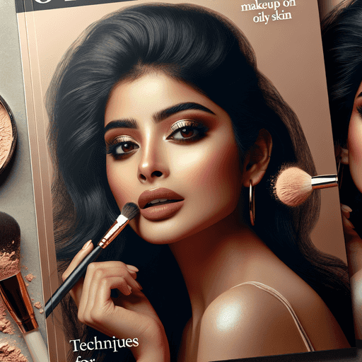 Teknik Baking Makeup untuk Kulit Berminyak: Rahasia Tampilan Flawless