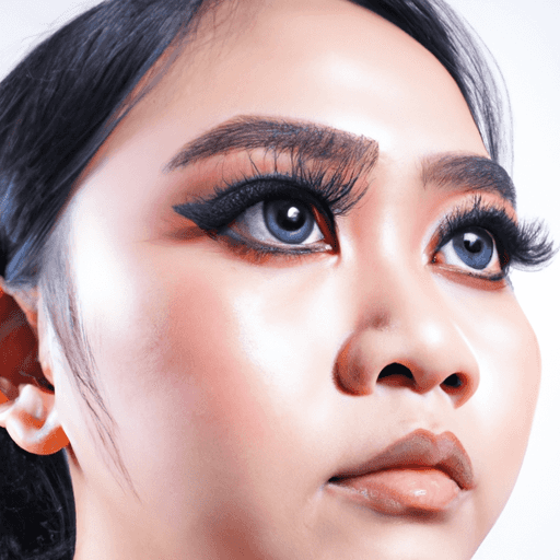 Tutorial Makeup untuk Mata Sipit agar Terlihat Lebih Terbuka
